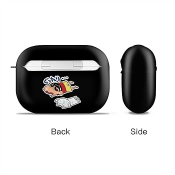casetify クレヨンしんちゃん　air pods pro用イヤホンケース クレヨンしんちゃん AirPods Pro(第2世代) / AirPods Pro 対応